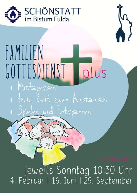 Familiengottesdienste 2024 A